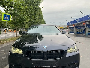 Se vinde BMW 520d F10, an fabricație 06.2011, înmatriculat în România. - imagine 2