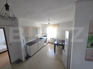 Apartament cu 2 dormitoare, complet decomandat, 60 mp, zona Piata Marasti - imagine 3