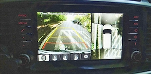 KIA Sorento 2.2 CRDi 200 CP | AWD 4x4 | Automată | Full LED | Full Option | 360  Camera | Adaptive C - imagine 5