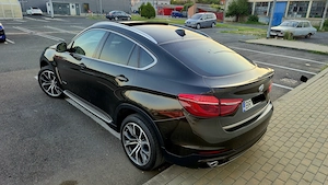 Bmw X6 Pachet Luxury  - imagine 5