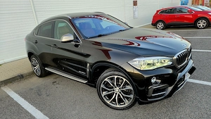 Bmw X6 Pachet Luxury  - imagine 3