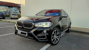 Bmw X6 Pachet Luxury  - imagine 2