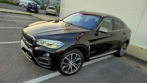 Bmw X6 Pachet Luxury  - imagine 4
