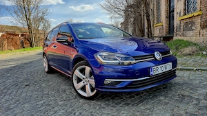 VW Golf 7.5 facelift 2019 automat  - imagine 2
