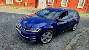 VW Golf 7.5 facelift 2019 automat  - imagine 3