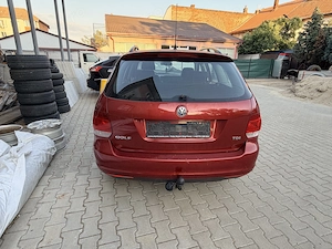 VW Golf 5 diesel, climatronic  - imagine 10