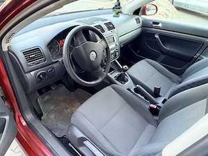 VW Golf 5 diesel, climatronic  - imagine 3
