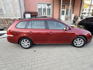 VW Golf 5 diesel, climatronic  - imagine 6