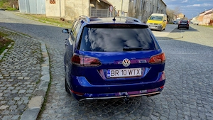 VW Golf 7.5 facelift 2019 automat  - imagine 4