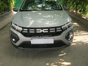 Dacia Sandero Stepway Extreme + Unic Proprietar !! - imagine 8