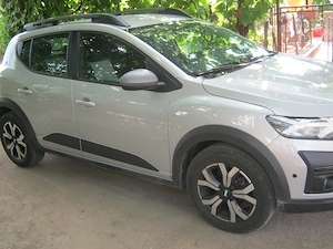 Dacia Sandero Stepway Extreme + Unic Proprietar !! - imagine 7