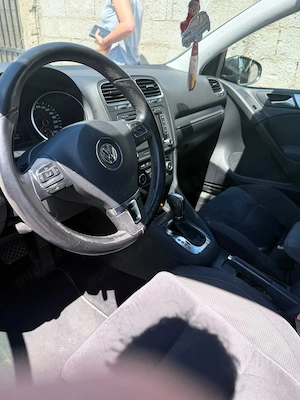 Golf 6 de vanzare - imagine 3