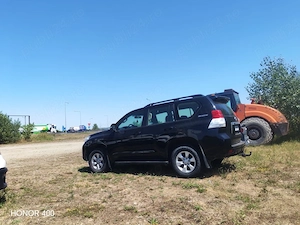 Toyota Land Cruiser 2012 - imagine 2