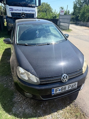 Golf 6 de vanzare