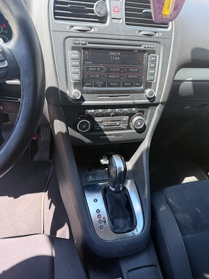 Golf 6 de vanzare - imagine 4