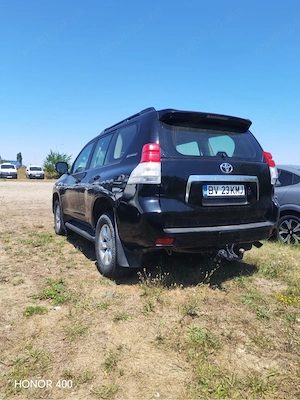 Toyota Land Cruiser 2012 - imagine 3