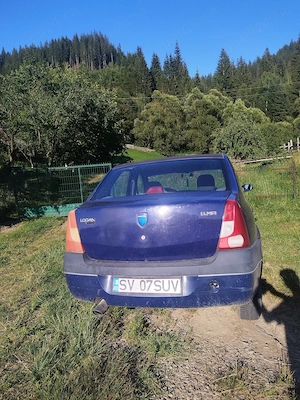 Vând Dacia Logan 2006 1.4 MPI - imagine 2