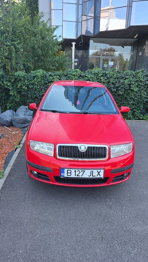 Vand skoda fabia 1.4 diesel - imagine 5
