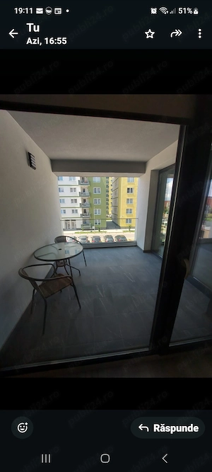 Vand apartament 2 camere, Platinum Residence, Coresi Brasov  - imagine 9
