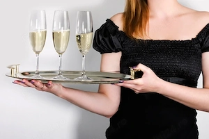 Fata simpla ca hostess-2-3 ore dupa cursuri sau programul de lucru, bani - imagine 2