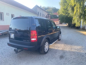 land rover discovery 3  schimb cu autoplatforma - imagine 2