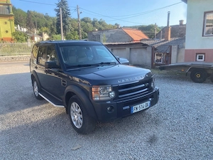 land rover discovery 3  schimb cu autoplatforma - imagine 3