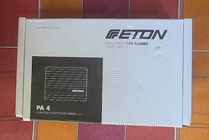 Amplificatorul auto Eton PA 4 