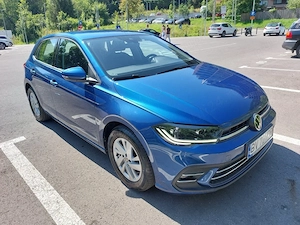 Volkswagen Polo 1.0 TSI, DSG 2023 - imagine 8