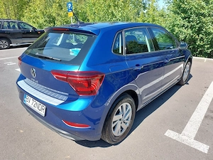 Volkswagen Polo 1.0 TSI, DSG 2023 - imagine 9