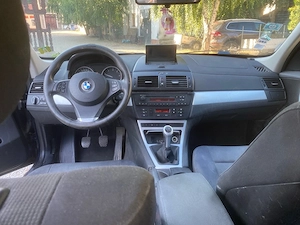 bmw x3 2.0D x-drive facelift - imagine 6