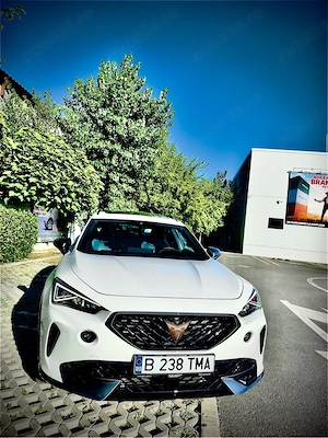 Cupra Formentor VZ 310 cai - imagine 4