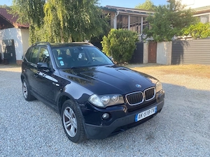 bmw x3 2.0D x-drive facelift - imagine 4
