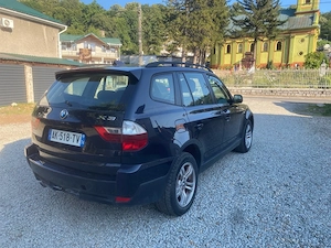 bmw x3 2.0D x-drive facelift - imagine 2