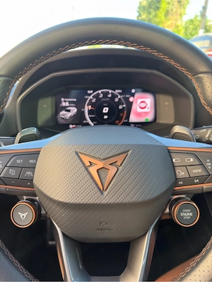 Cupra Formentor VZ 310 cai - imagine 3