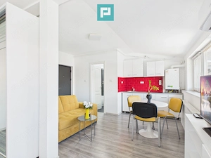 Studio modern în Alfa - imagine 2