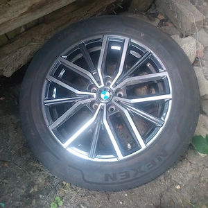 Roti originale BMW, an fab.2023