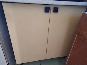 Blat si mobila bucatarie. Fara livrare.