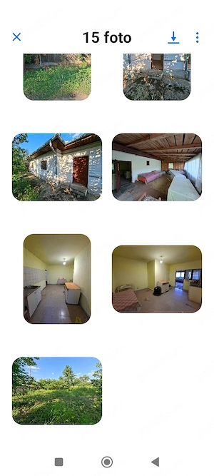 Apartament in casa bifamiliare cu teren