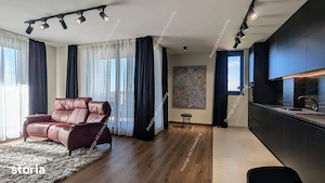 Apartament spatios situat la etajul 11 in cladirea ISHO