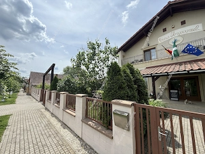 Pensiune cu restaurant si piscina | 730 mp | Investitie premium- Urseni - imagine 4