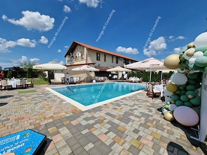 Pensiune cu restaurant si piscina | 730 mp | Investitie premium- Urseni