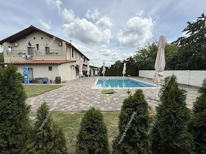 Pensiune cu restaurant si piscina | 730 mp | Investitie premium- Urseni - imagine 19