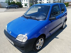 Fiat Seicento stare f. bună  - imagine 5