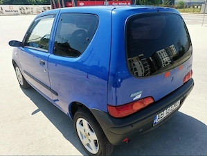Fiat Seicento stare f. bună  - imagine 4