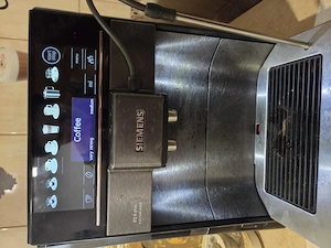 Espressorde cafea Siemens