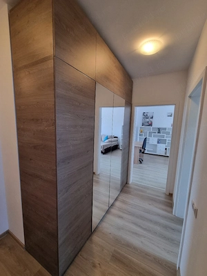 închiriez apartament 2 camere  - imagine 5