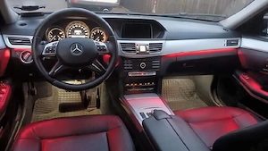 Mercedes E class