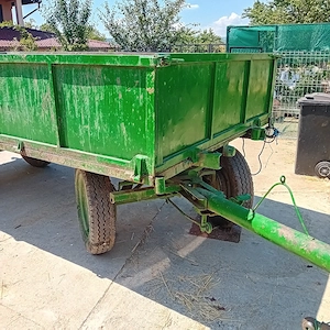 Vând remorca de tractor  - imagine 5