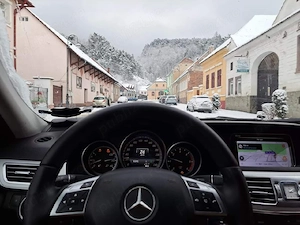 Mercedes E class - imagine 3