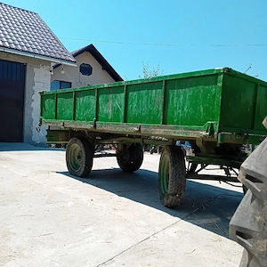 Vând remorca de tractor  - imagine 3